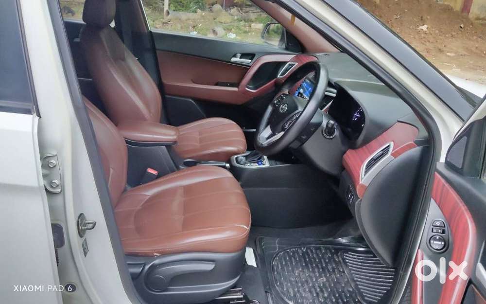 Hyundai Creta 1.6 Sx Automatic, 2019, Petrol