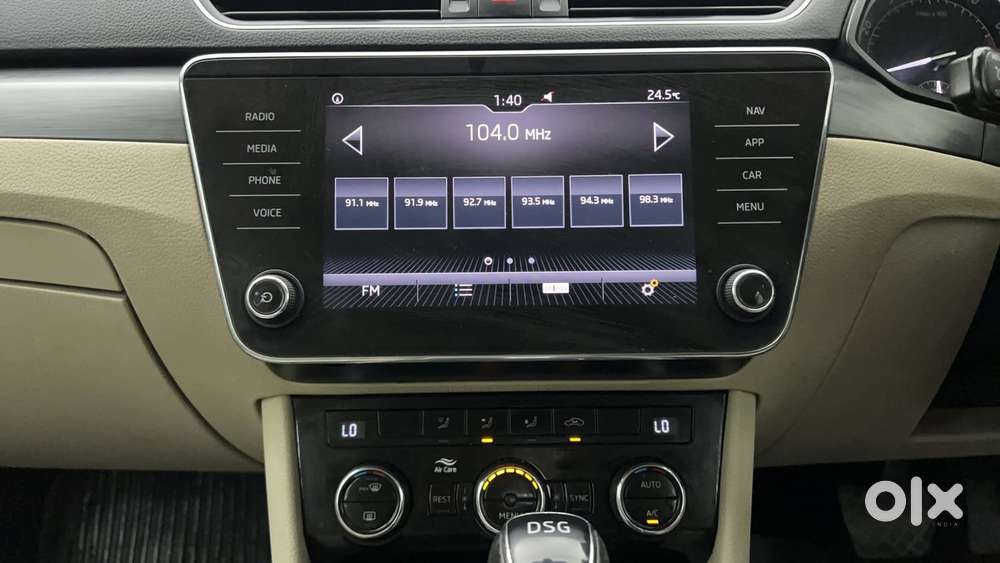 Skoda Superb Style 1.8 Tsi At, 2018, Petrol