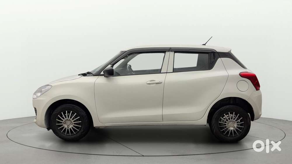 Maruti Suzuki Swift Lxi, 2018, Cng & Hybrids