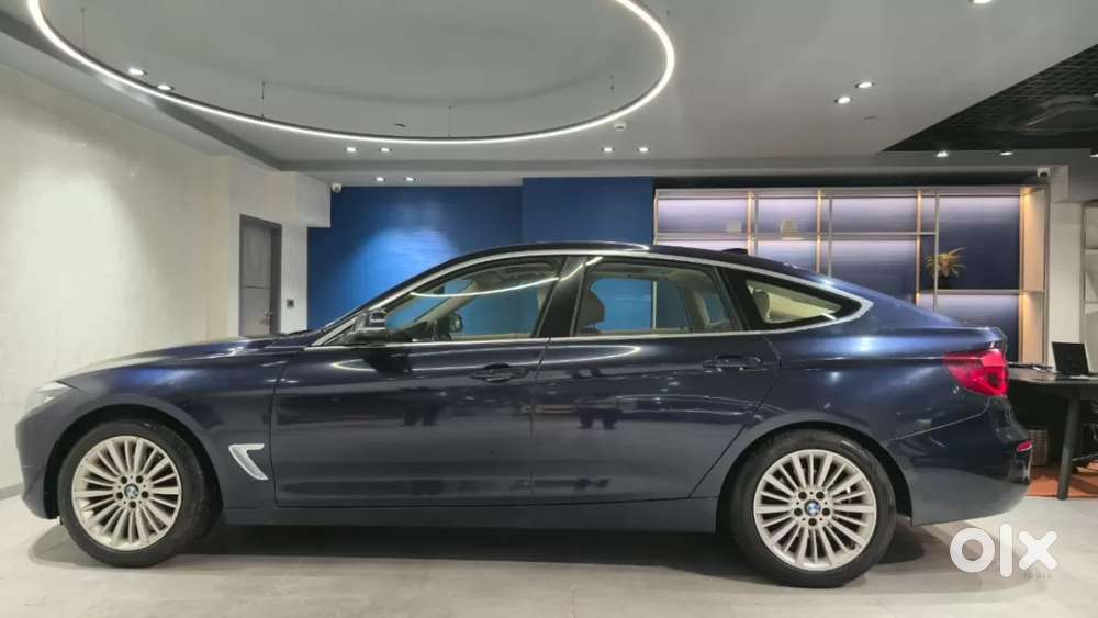 Bmw 3 Series 2.0 320d Gt Luxury Line, 2019, Diesel