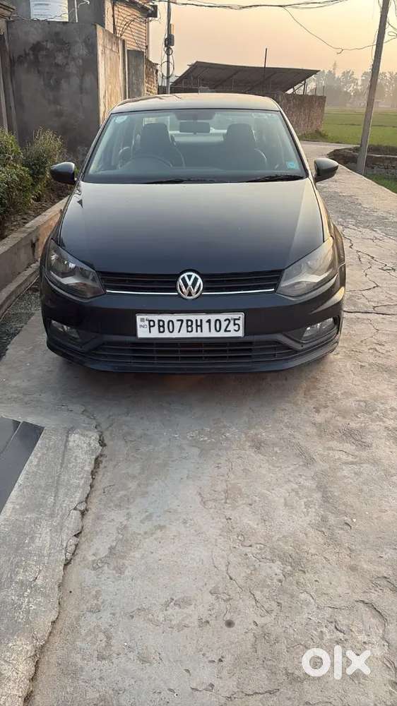 Volkswagen Ameo 2017 Diesel 83000 Km Driven
