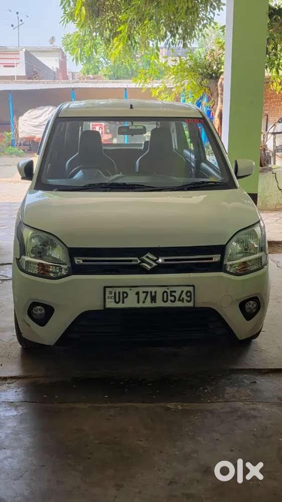 Maruti Suzuki Wagon R 2022