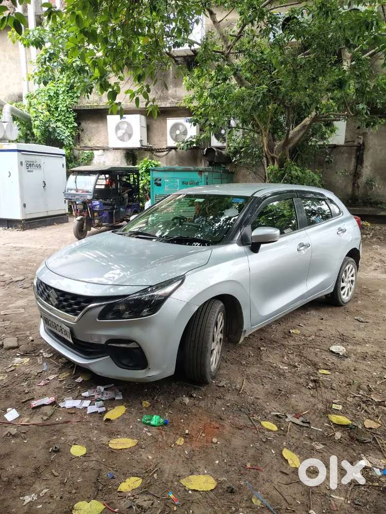 Maruti Suzuki Baleno Petrol Well Maintained