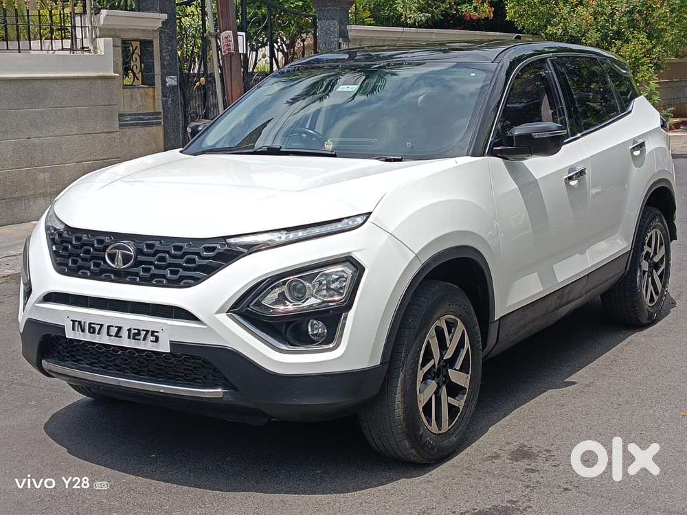 Tata Harrier Xz+ Dual Tone, 2022, Diesel
