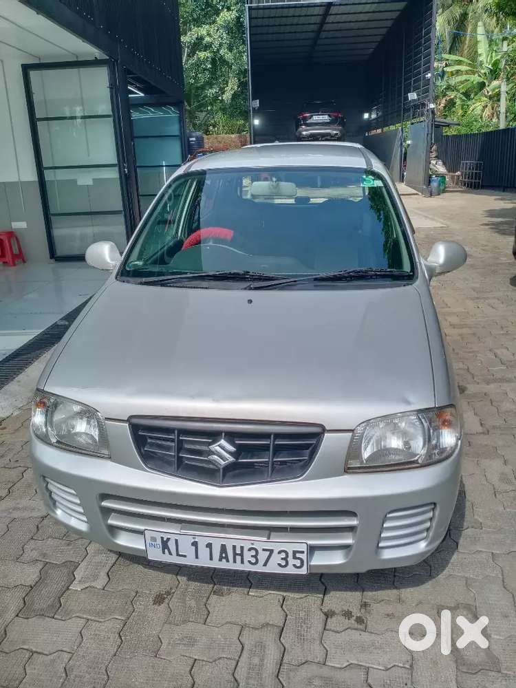 Maruti Suzuki Alto 2011 Lxi