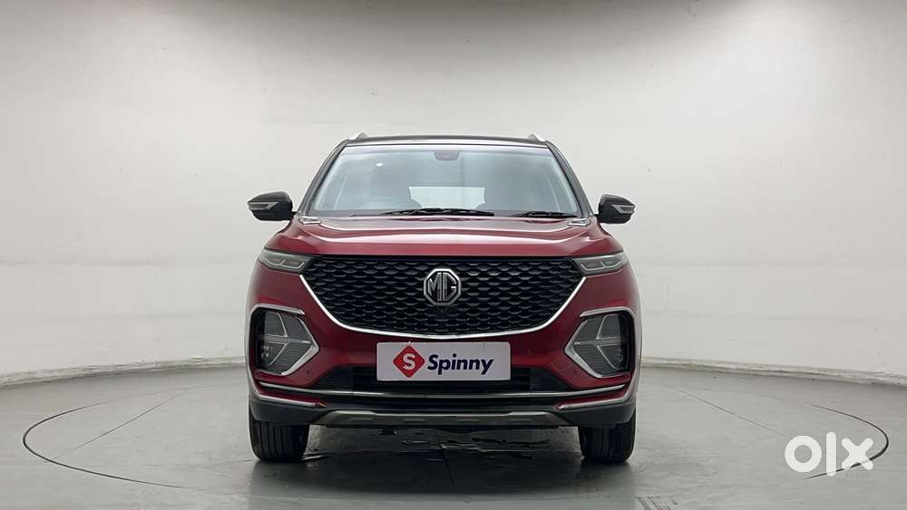 Mg Hector Plus 1.5 Sharp Turbo Cvt 6 Str, 2021, Petrol