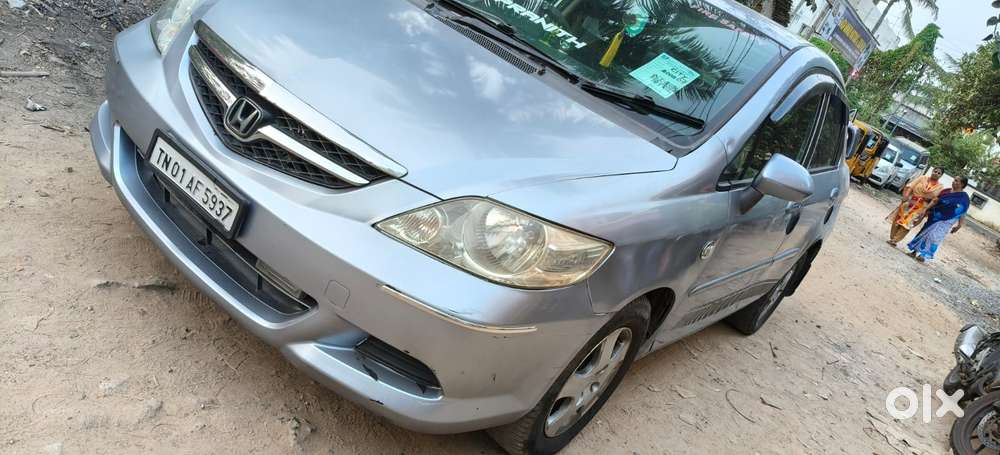 Honda City, 2008, Petrol