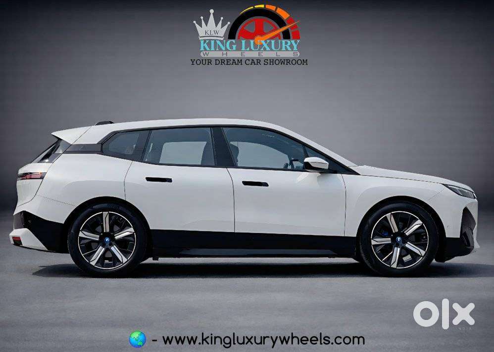 Bmw Ix Xdrive 40, 2024, Electric
