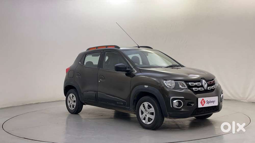 Renault Kwid Rxt 1.0, 2016, Petrol