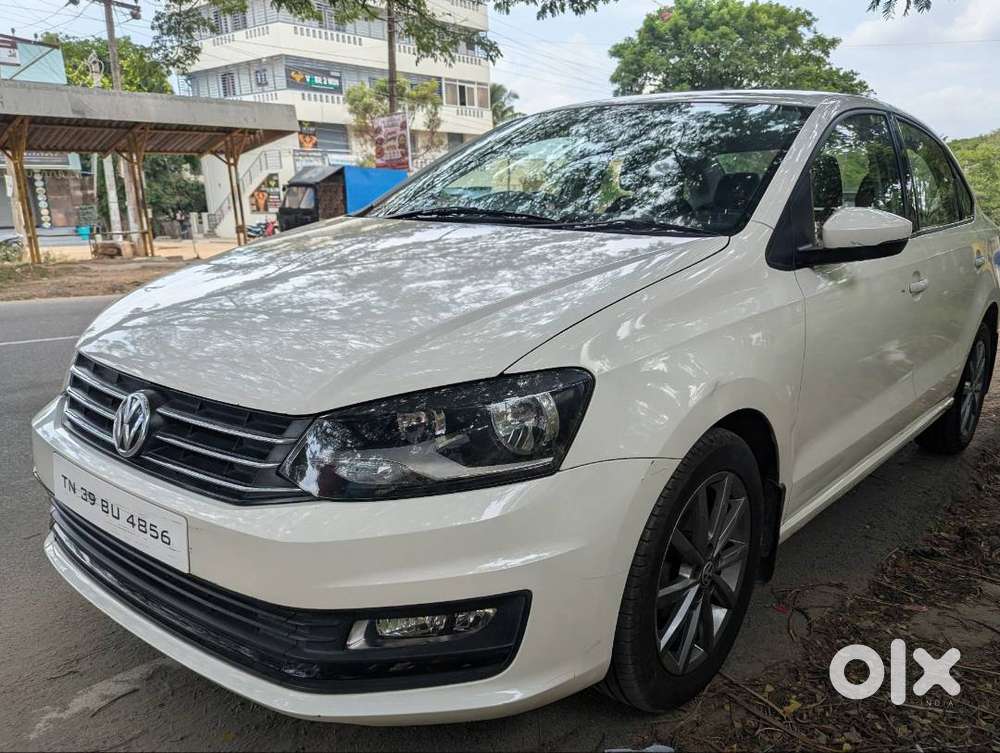 2016 Volkswagen Vento Comfortline 1.2 Tsi Dsg Automatic