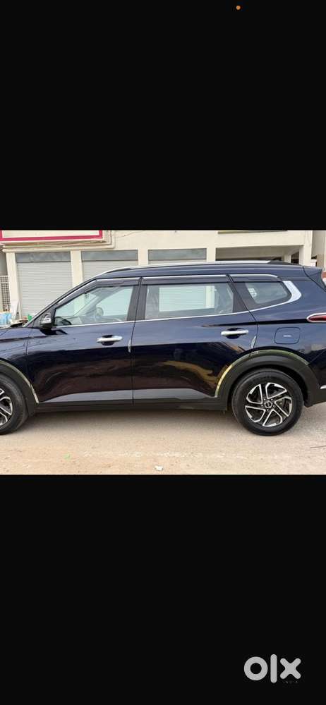 2022 Kia Carens Diesel Manual