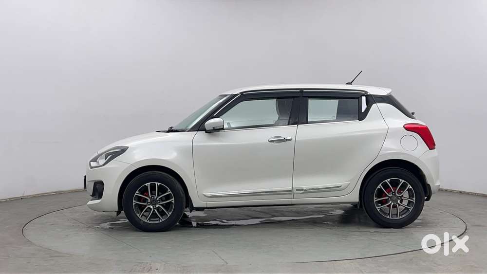 Maruti Suzuki Swift Zxi Plus, 2019, Petrol