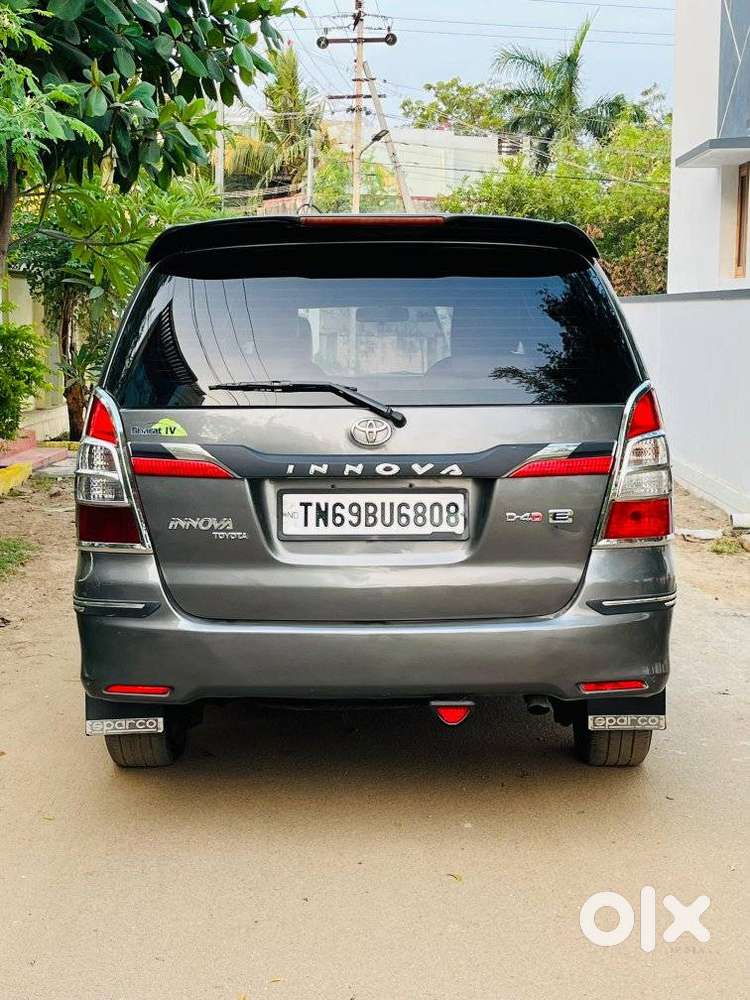 Toyota Innova 2.5 G (diesel) 7 Seater, 2012, Diesel