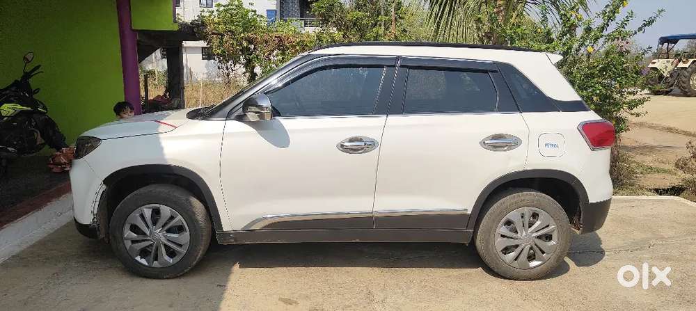 Maruti Suzuki Vitara Brezza 2020