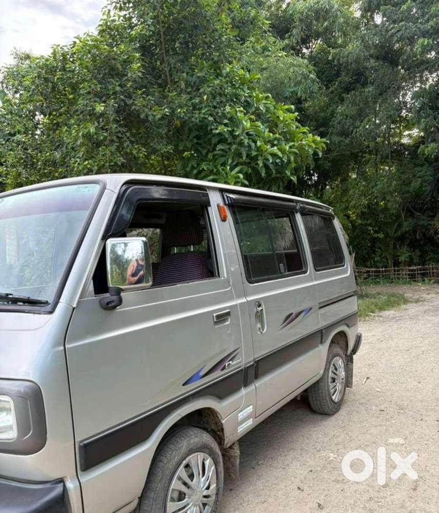 Maruti Omni Petrol 2015