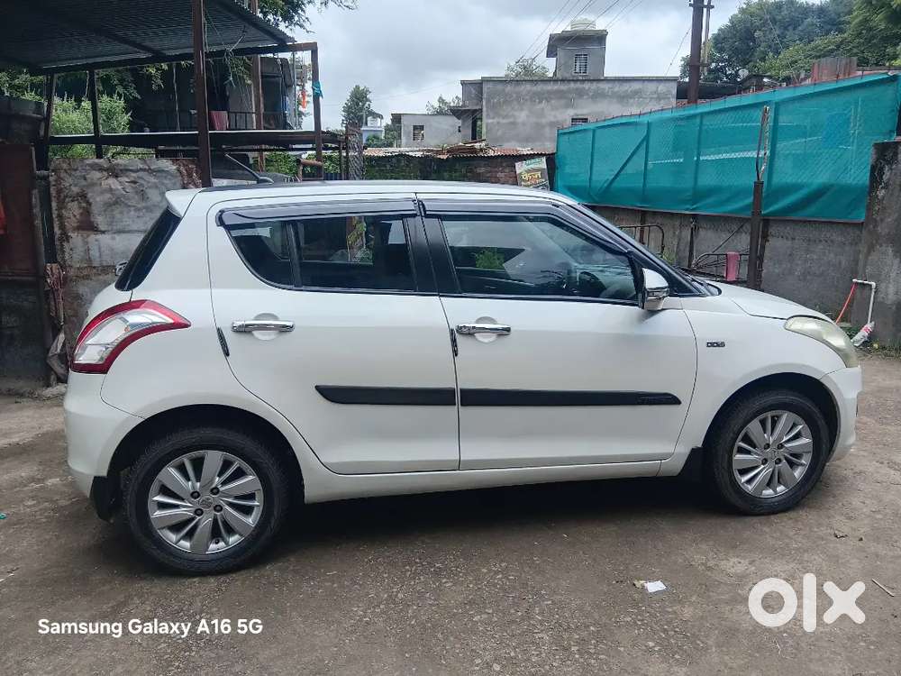 Swift Zdi 
Good Condition