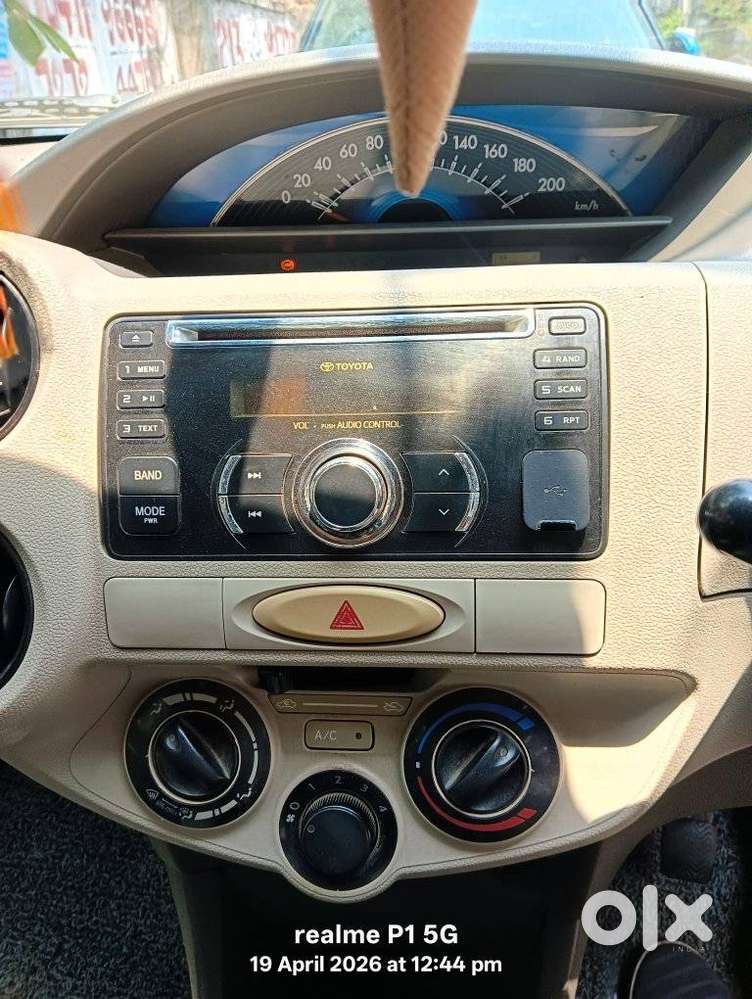 Toyota Etios 2014-2016 Gd, 2014, Diesel