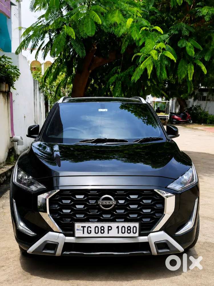 Nissan Magnite N-connecta 2025