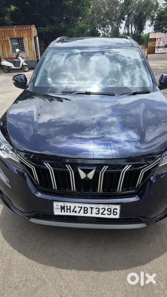 Mahindra Xuv700 Ax7 Petrol | Midnight Black | Excellent Condition
