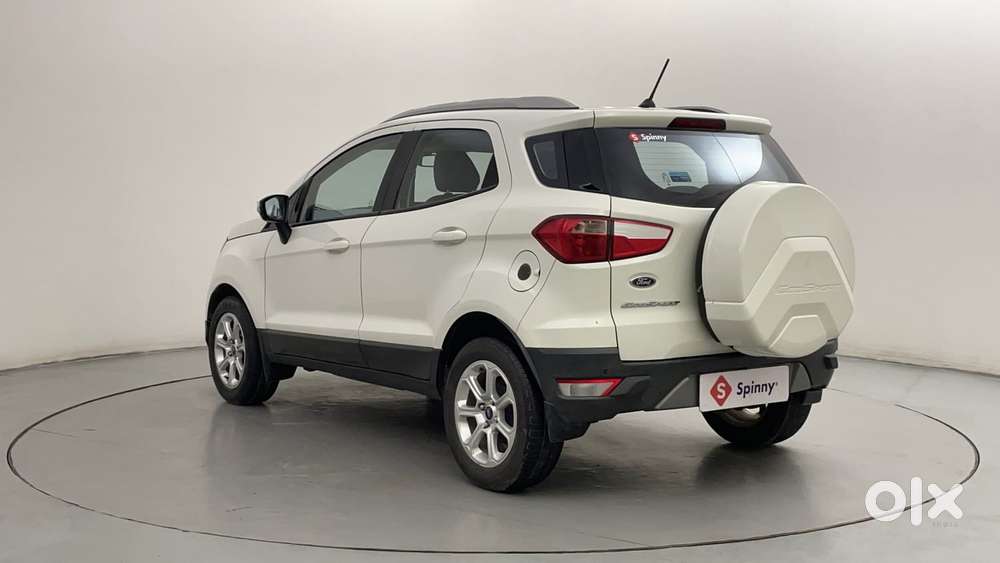 Ford Ecosport [2017-2021] 1.5 Titanium Ti Vct At, 2019, Petrol