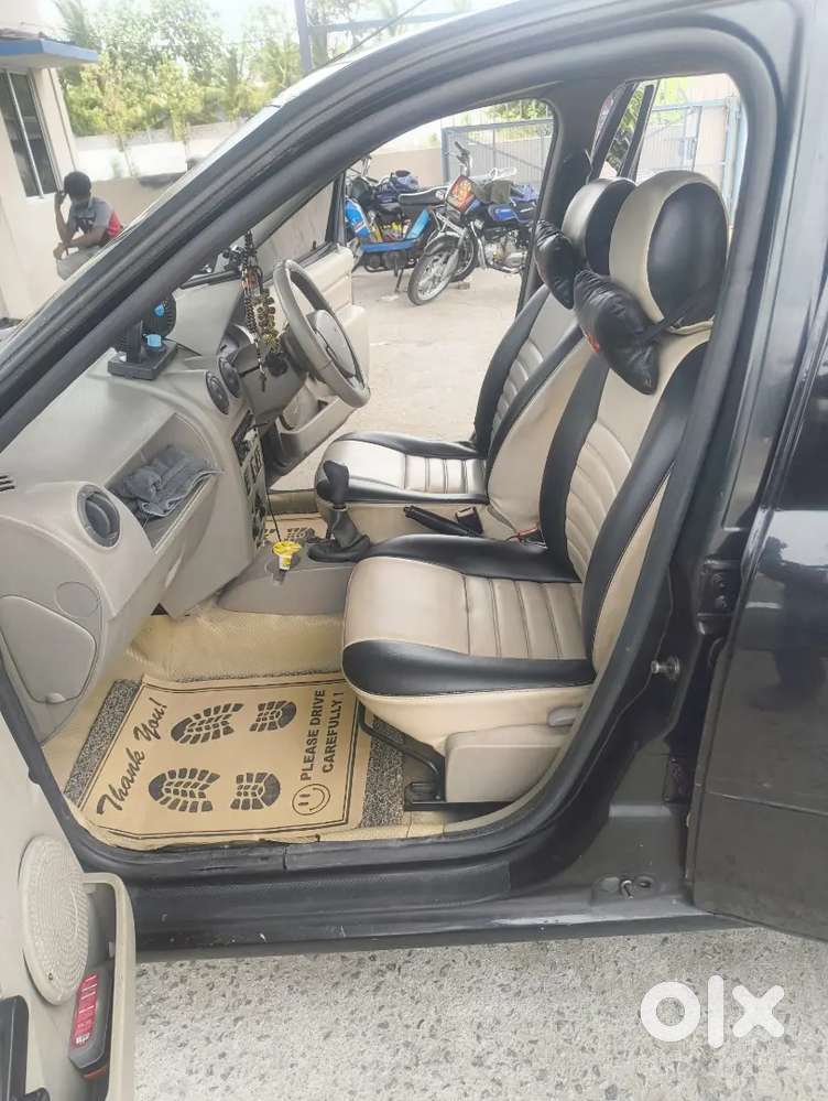 Mahindra Logan Diesel 2007