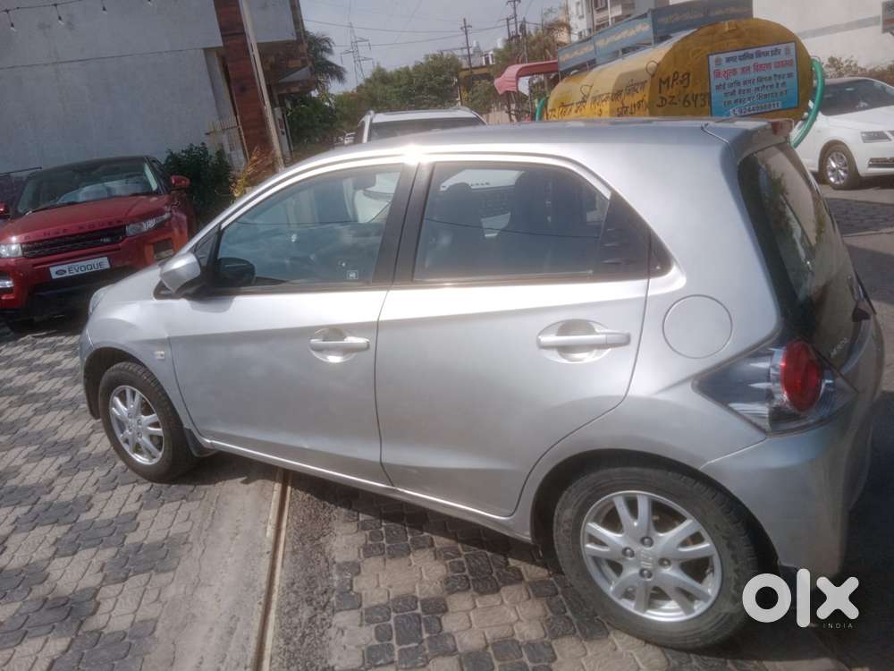 Honda Brio 2011-2013 V Mt, 2012, Petrol