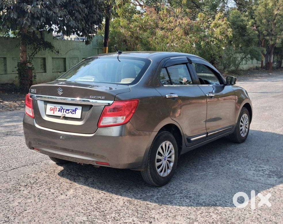 Maruti Suzuki Swift Dzire Vdi At, 2017, Petrol