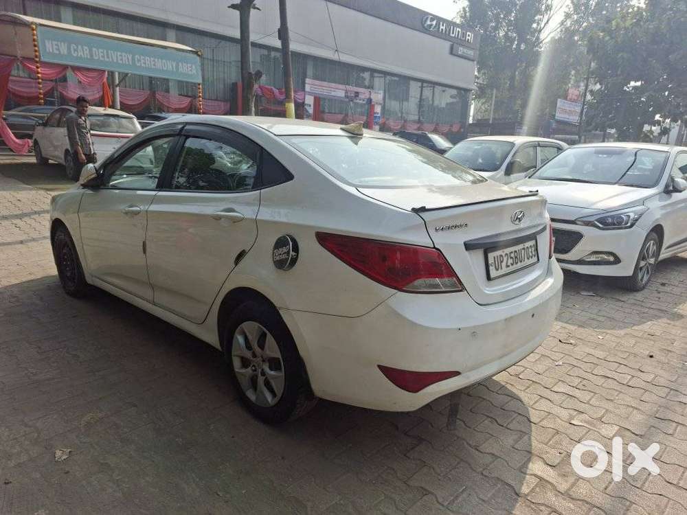 Hyundai Verna Crdi Vgt 1.5, 2016, Diesel