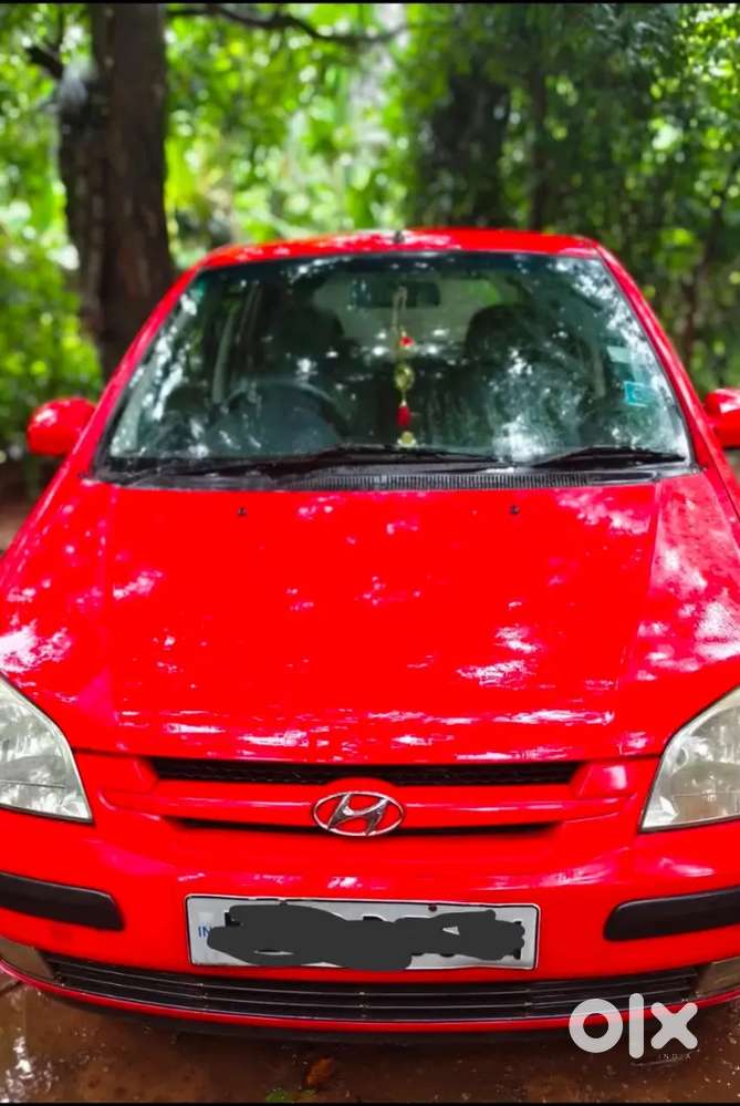 Hyundai Getz 2006