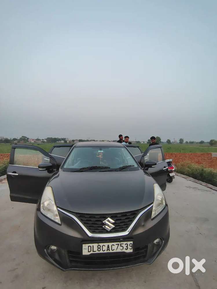 11/10/2016 Maruti Suzuki Baleno Delta Cng 2nd Owner