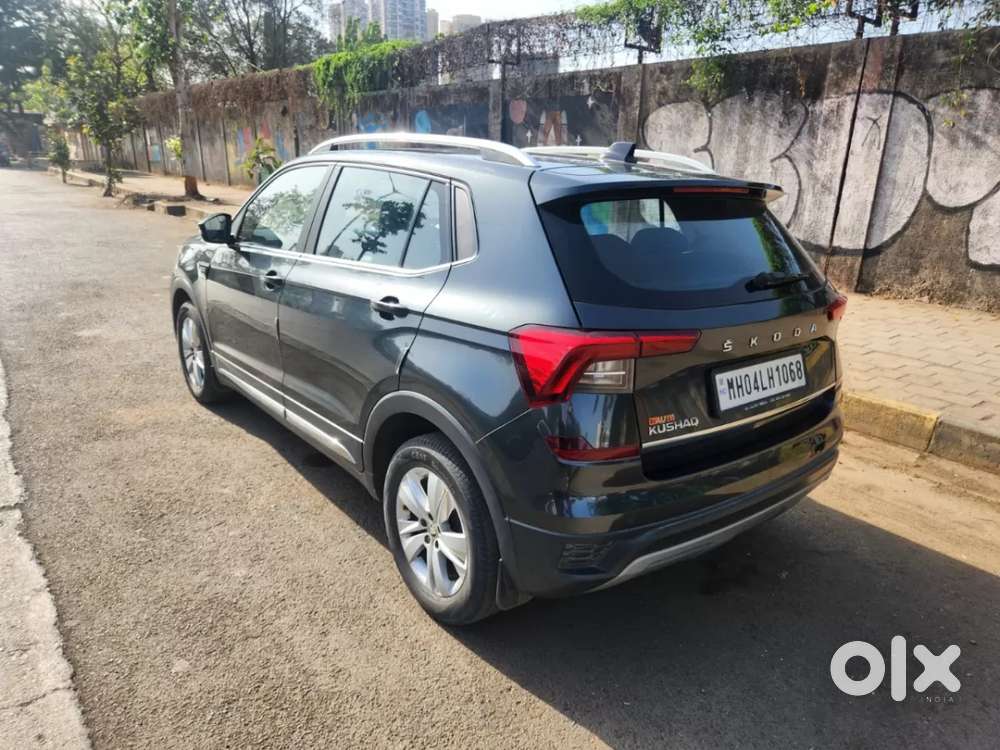 Skoda Kushaq Ambition 1.0l Tsi Mt, 2022, Petrol