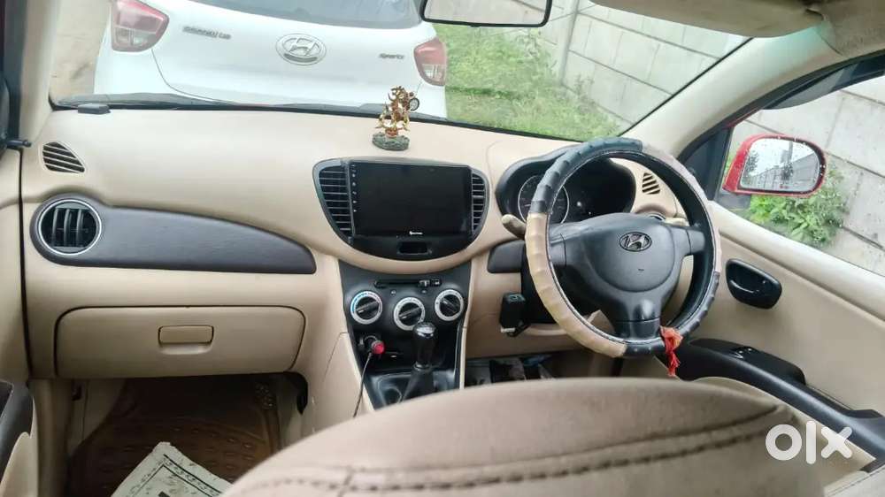 Hyundai I10 Model Year 2010