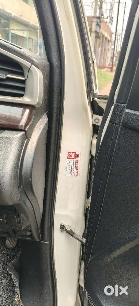Toyota Innova Crysta 2018 Diesel Manual
