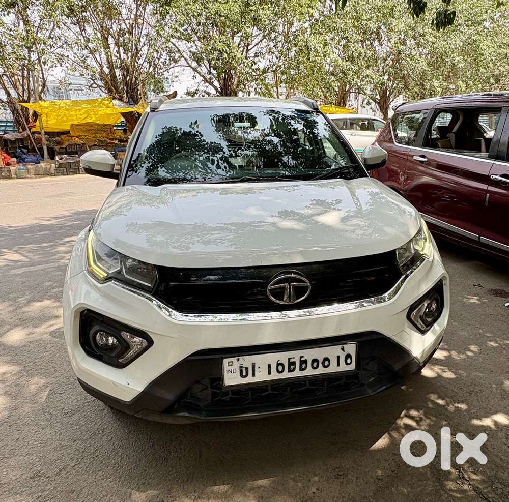 2022 Tata Nexon Xma (automatic Amt)