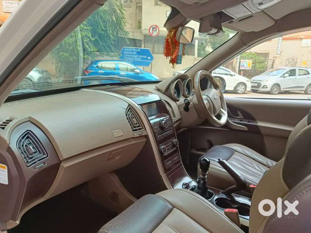 Mahindra Xuv500 2011-2015 W8 4wd, 2014