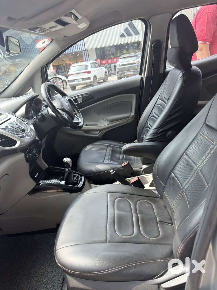 Ford Ecosport 1.5 Sports Edition Diesel, 2013, Diesel
