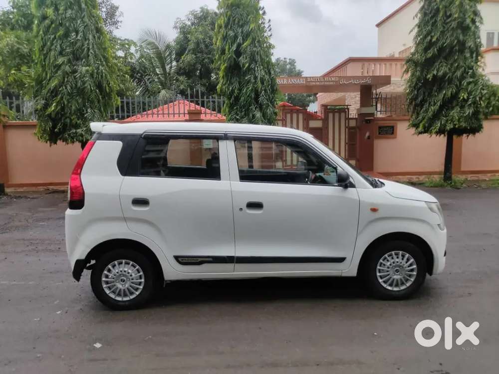 Wagonr Company Fitted Cng