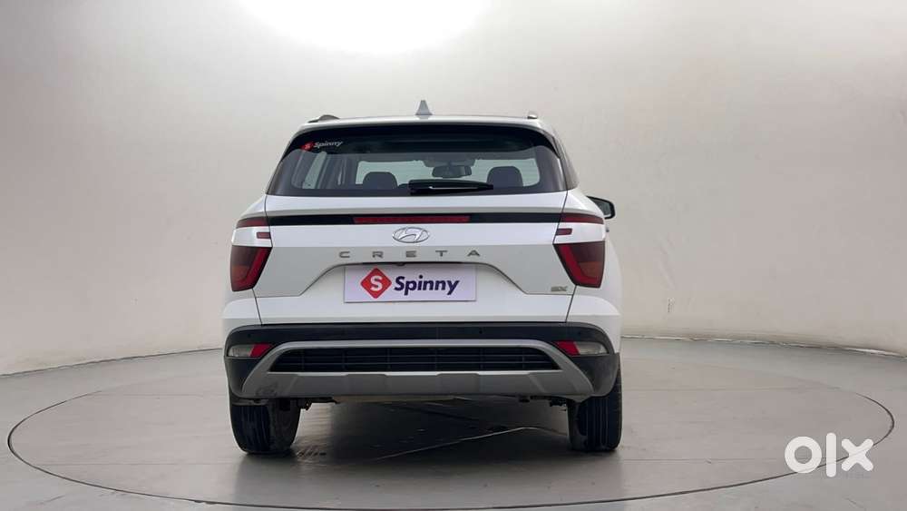 Hyundai Creta SX (O) 1.5 Diesel Automatic, 2021, Diesel