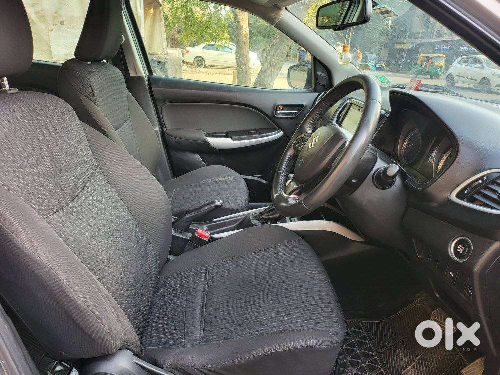 Maruti Suzuki Baleno 1.2 Alpha At, 2019, Petrol