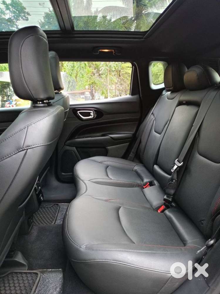 Jeep Compass Black Shark (o) 2.0 Diesel 4x2 At, 2024, Diesel