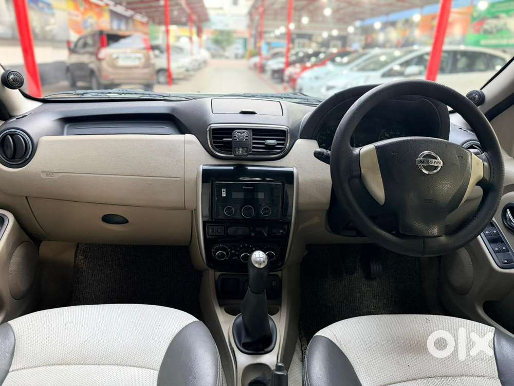 Nissan Terrano 2013-2017 Xl Plus 85 Ps, 2014, Diesel