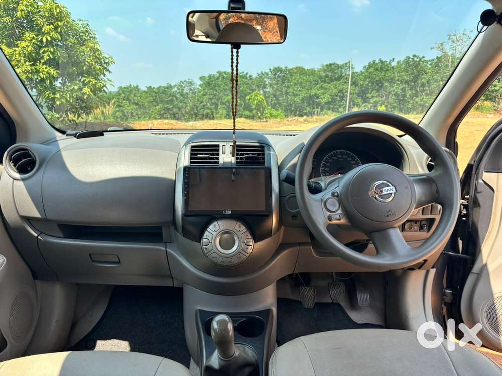 Nissan Sunny 2012 Diesel Well Maintained