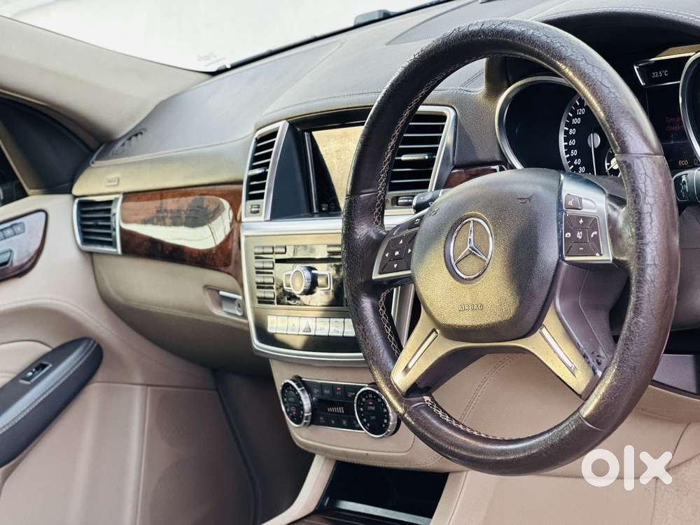 Mercedes-benz M-class Ml 350 Cdi, 2014, Diesel