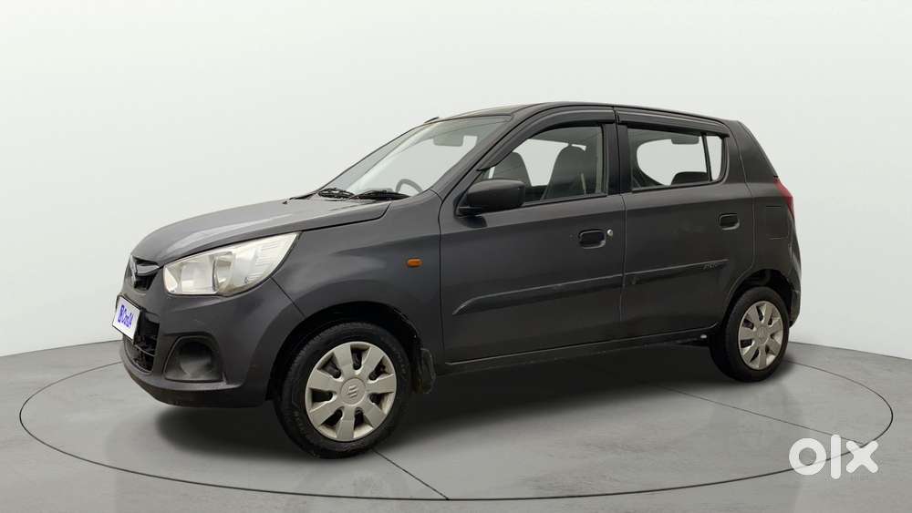 Maruti Suzuki Alto K10 Vxi Amt, 2015, Petrol