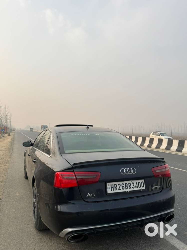 Audi A6 Diesel Automatic 2012
