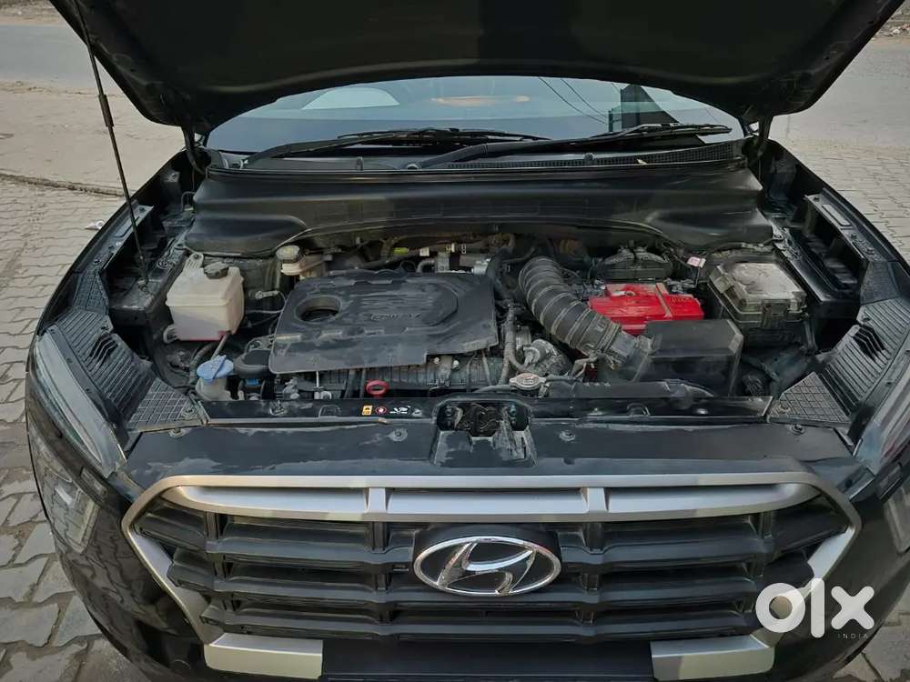 Hyundai Creta 2022 Diesel 92000 Km Driven