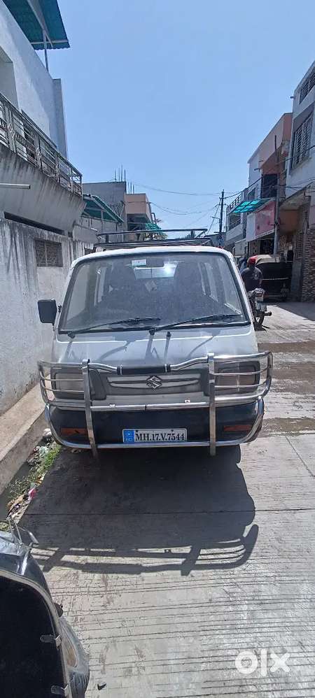Maruti Suzuki Omni 2008 Lpg
