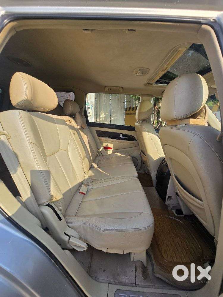 Mahindra Rexton, 2015, Diesel