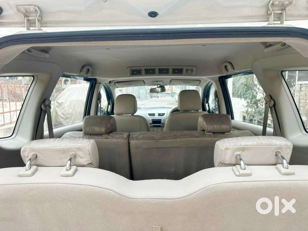 Maruti Suzuki Ertiga Zxi Plus Petrol, 2012, Petrol