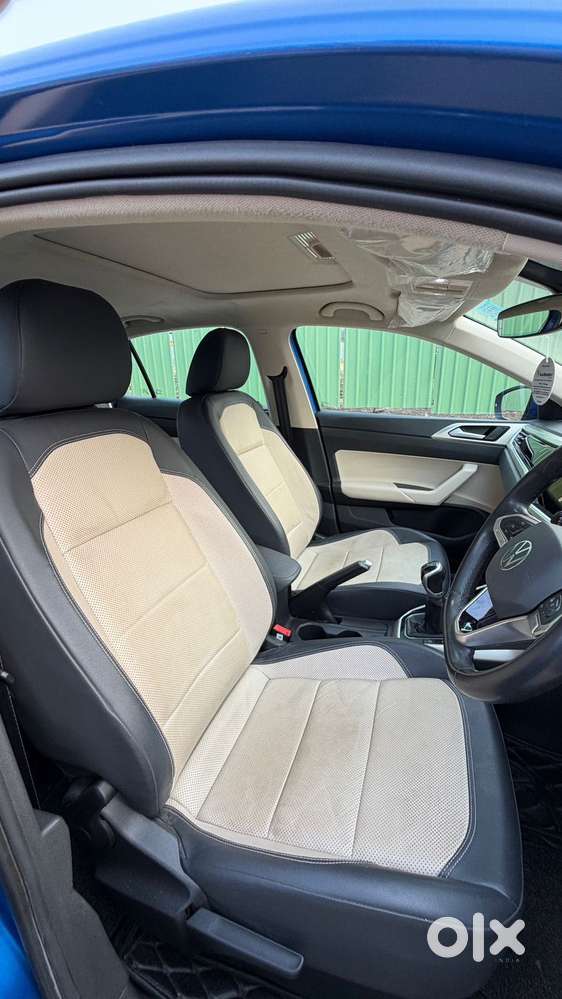 Volkswagen Virtus Topline 1.0 Tsi Mt (electric Seats), 2022, Petrol